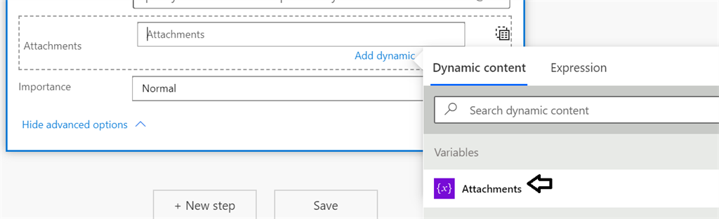 Sending Emails With Attachments And Lookup Data In Power Automate